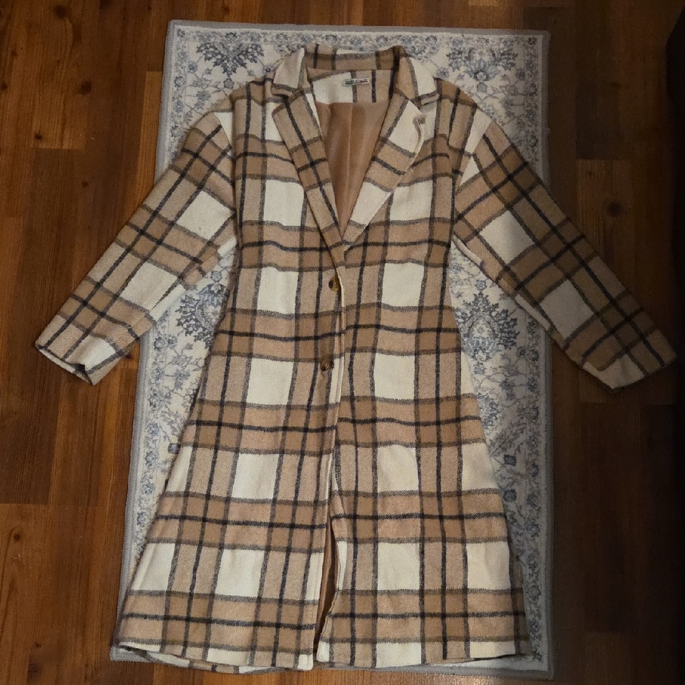 belted coat